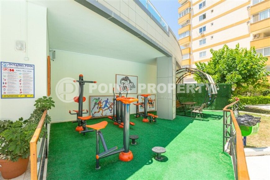 Просторная квартира 2+1 с видом на море в Махмутларе-id-9985-фото-10