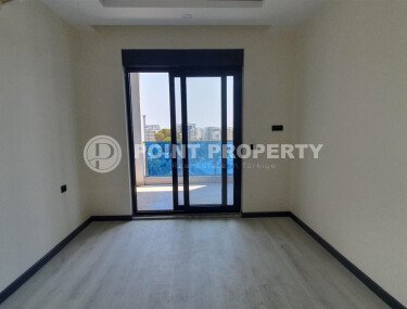 Современная квартира 55 м² в районе Махмутлар с панорамными окнами и инфраструктурой-id-9987-фото-4