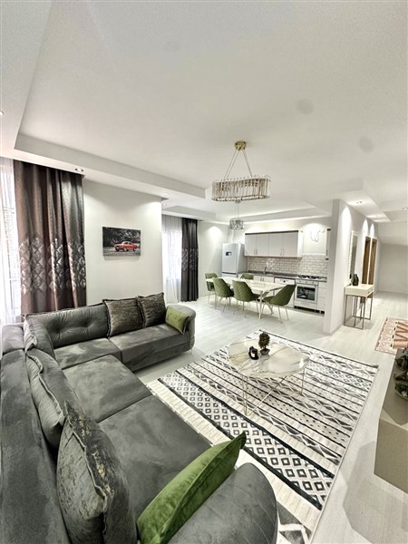 Просторный пентхаус 3+1 с видом на горы-id-9989-фото-3