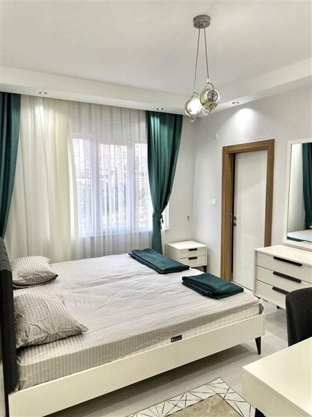 Просторный пентхаус 3+1 с видом на горы-id-9989-фото-9