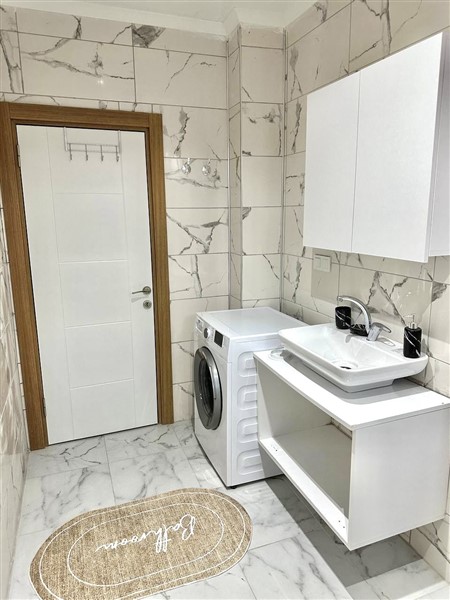 Просторный пентхаус 3+1 с видом на горы-id-9989-фото-12