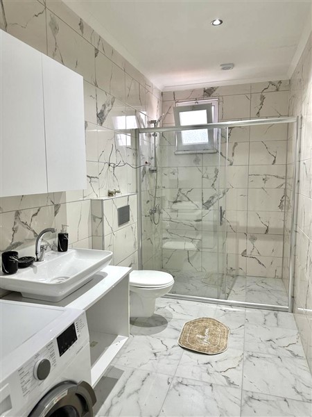 Просторный пентхаус 3+1 с видом на горы-id-9989-фото-13