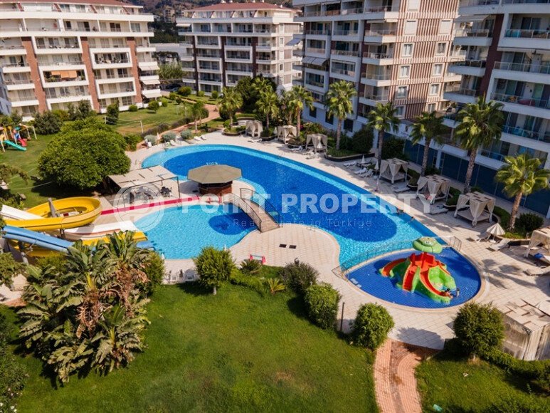Furnished 2+1 apartment in a complex with rich infrastructure in Demirtas-id-9990-photo-1