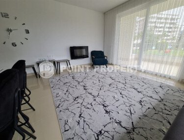 Меблированная квартира 2+1 в комплексе с богатой инфраструктурой в Демирташе-id-9990-фото-3