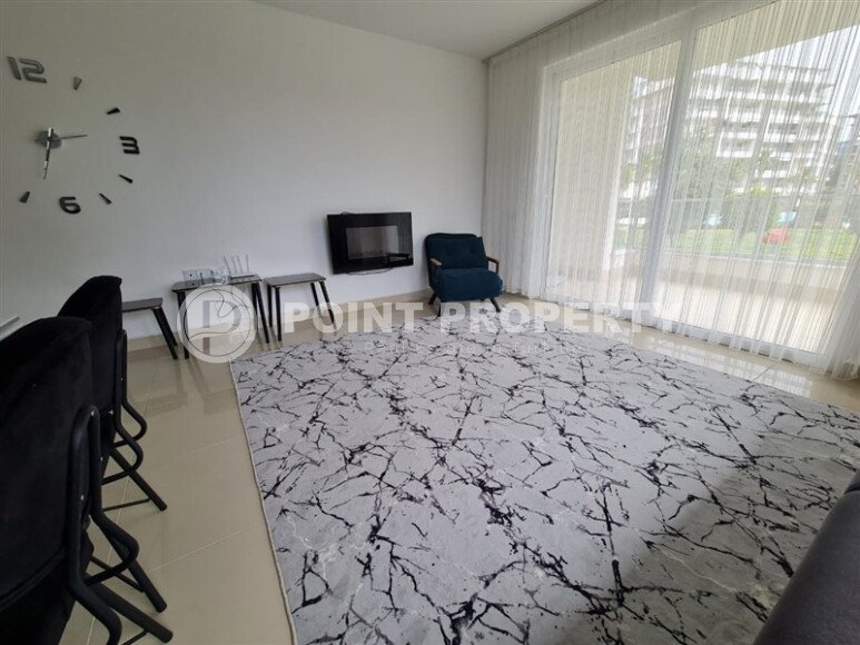 Furnished 2+1 apartment in a complex with rich infrastructure in Demirtas-id-9990-photo-3