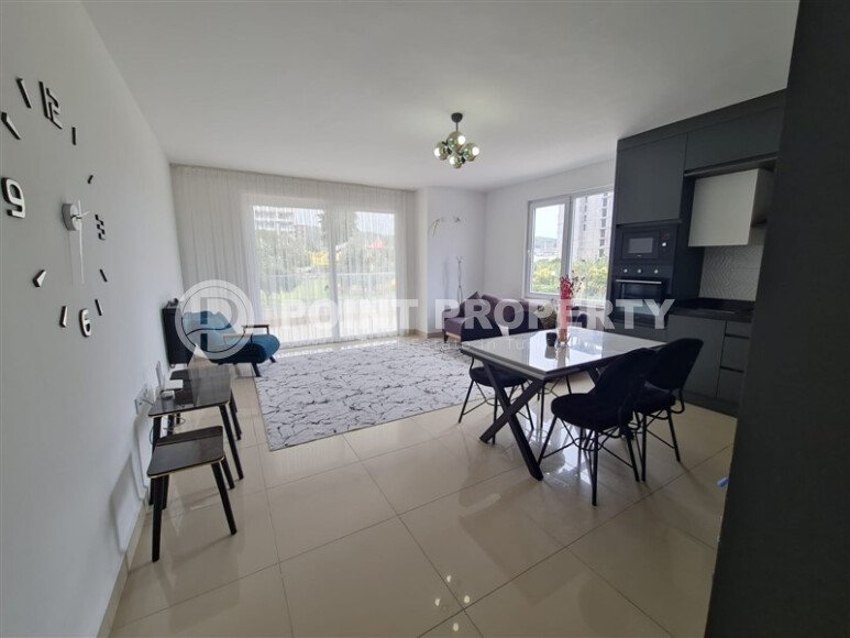 Furnished 2+1 apartment in a complex with rich infrastructure in Demirtas-id-9990-photo-4