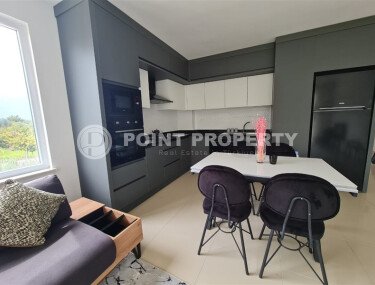 Меблированная квартира 2+1 в комплексе с богатой инфраструктурой в Демирташе-id-9990-фото-5