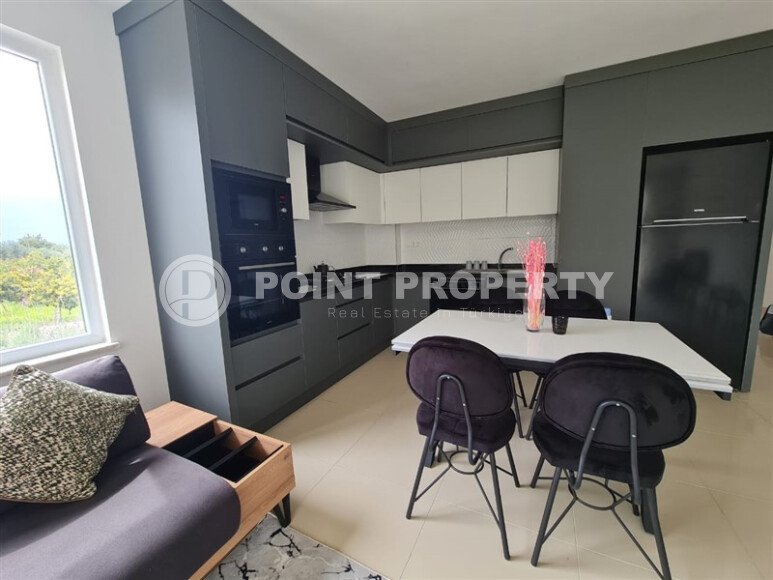Furnished 2+1 apartment in a complex with rich infrastructure in Demirtas-id-9990-photo-5