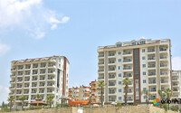 Comfortable apartment 90 m² in Avsallar area in a complex with its own beach-id-9991-photo-1