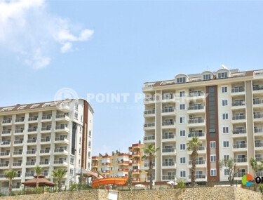 Comfortable apartment 90 m² in Avsallar area in a complex with its own beach-id-9991-photo-1