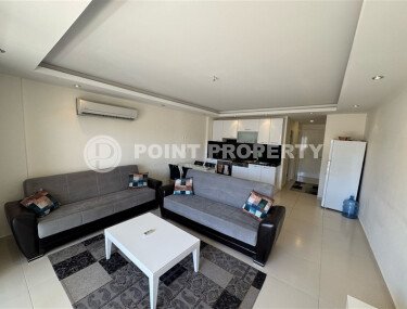 Comfortable apartment 90 m² in Avsallar area in a complex with its own beach-id-9991-photo-2