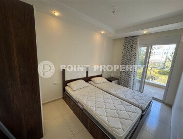 Комфортабельная квартира 90 м² в районе Авсаллар в комплексе с собственным пляжем-id-9991-фото-5