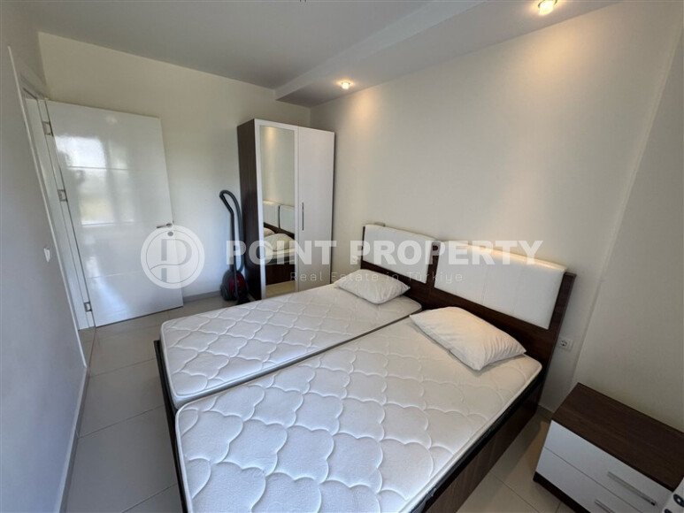 Comfortable apartment 90 m² in Avsallar area in a complex with its own beach-id-9991-photo-6