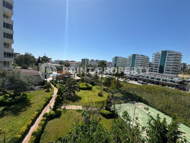 Comfortable apartment 90 m² in Avsallar area in a complex with its own beach-id-9991-photo-9