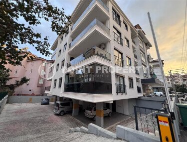 Уютная квартира 95 м² в центре Аланьи с отдельной кухней и подогревом пола-id-9992-фото-1