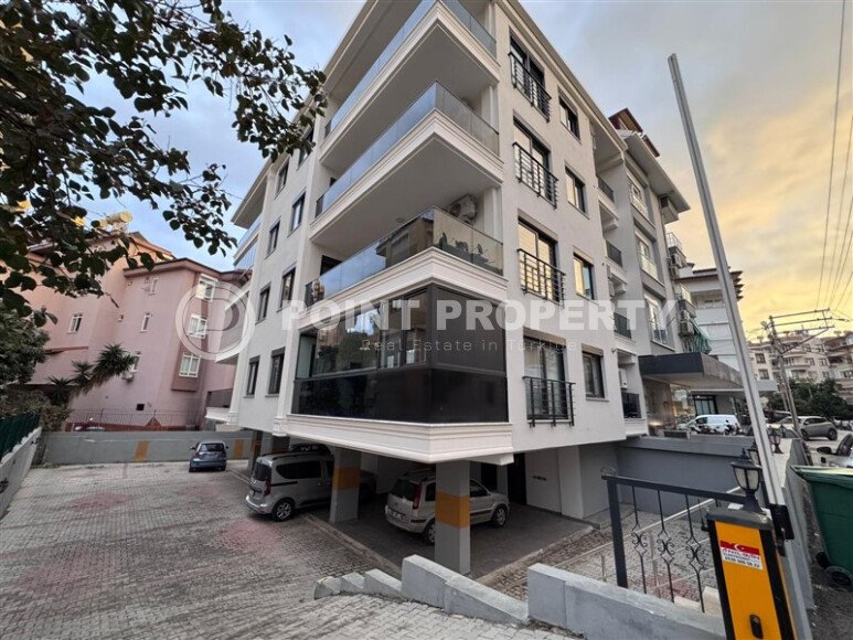 Уютная квартира 95 м² в центре Аланьи с отдельной кухней и подогревом пола-id-9992-фото-1