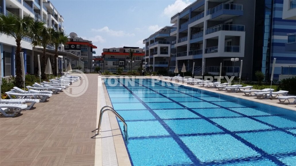 Cozy furnished apartment 64 m² in the Kestel area, close to the sea-id-9993-photo-1
