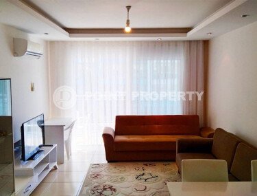 Уютная меблированная квартира 64 м² в районе Кестель, недалеко от моря-id-9993-фото-2