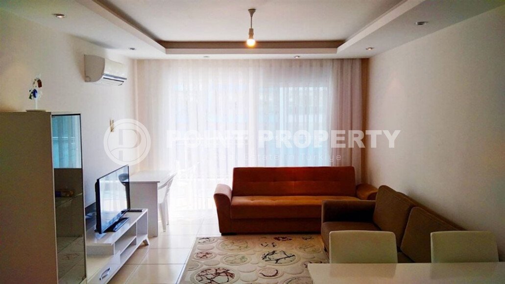 Уютная меблированная квартира 64 м² в районе Кестель, недалеко от моря-id-9993-фото-2