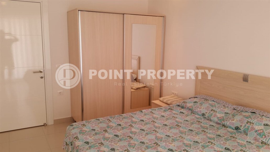 Уютная меблированная квартира 64 м² в районе Кестель, недалеко от моря-id-9993-фото-4