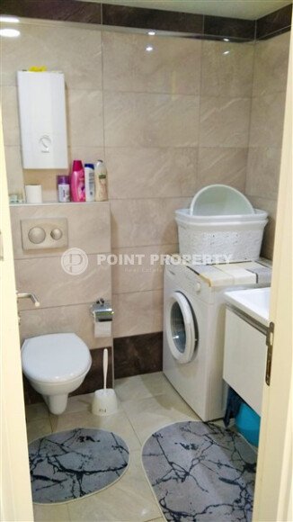 Уютная меблированная квартира 64 м² в районе Кестель, недалеко от моря-id-9993-фото-6