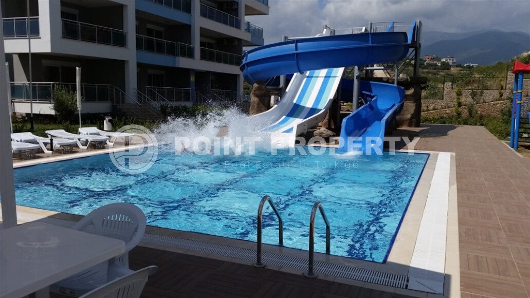 Уютная меблированная квартира 64 м² в районе Кестель, недалеко от моря-id-9993-фото-7