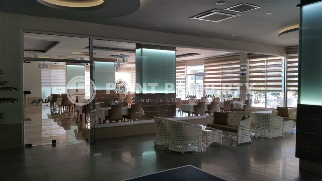 Уютная меблированная квартира 64 м² в районе Кестель, недалеко от моря-id-9993-фото-9