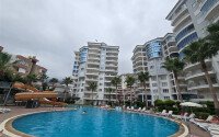Spacious apartment 115 m² in Cikcilli area with furniture, residence permit-id-9995-photo-1