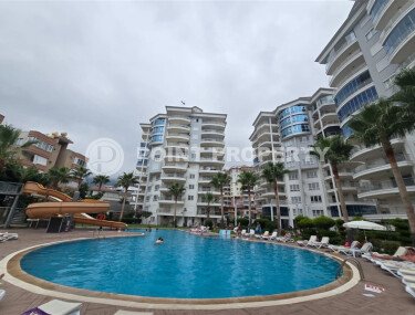Spacious apartment 115 m² in Cikcilli area with furniture, residence permit-id-9995-photo-13