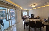 Spacious apartment 115 m² in Cikcilli area with furniture, residence permit-id-9995-photo-3