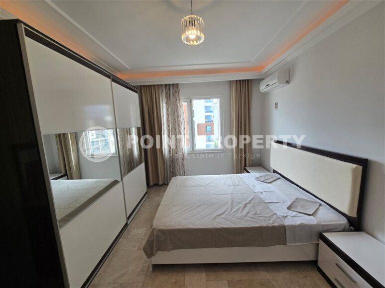 Spacious apartment 115 m² in Cikcilli area with furniture, residence permit-id-9995-photo-4