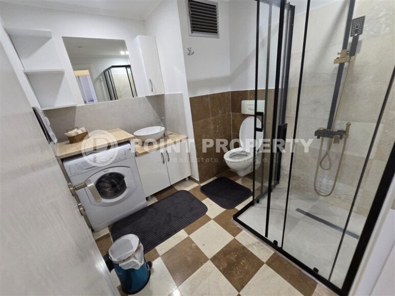 Spacious apartment 115 m² in Cikcilli area with furniture, residence permit-id-9995-photo-6