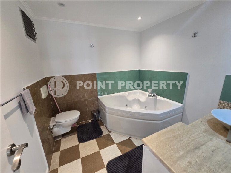 Spacious apartment 115 m² in Cikcilli area with furniture, residence permit-id-9995-photo-7