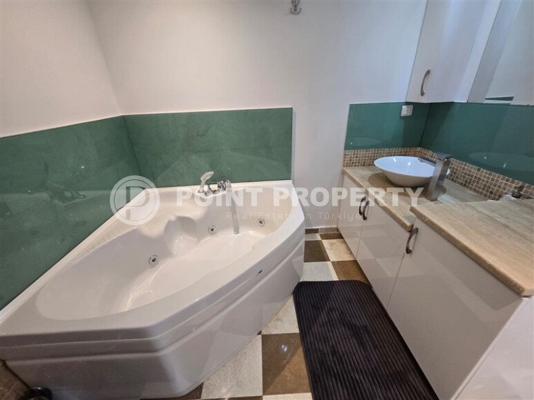 Spacious apartment 115 m² in Cikcilli area with furniture, residence permit-id-9995-photo-8