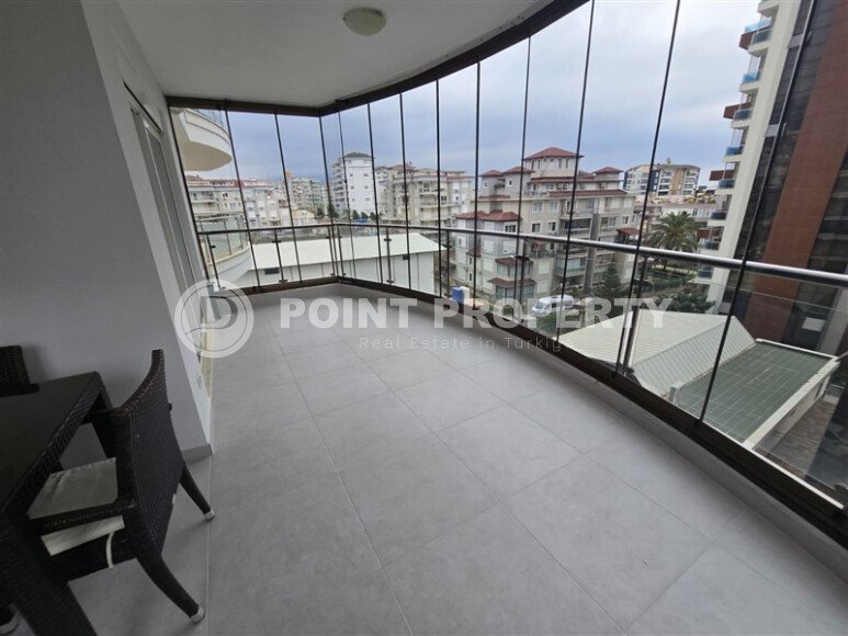 Spacious apartment 115 m² in Cikcilli area with furniture, residence permit-id-9995-photo-9