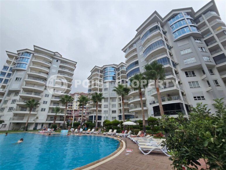 Spacious apartment 115 m² in Cikcilli area with furniture, residence permit-id-9995-photo-10