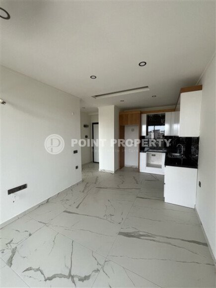 Современная квартира 50 м² в район Авсаллар в новом комплексе с курортной инфраструктурой-id-9996-фото-2