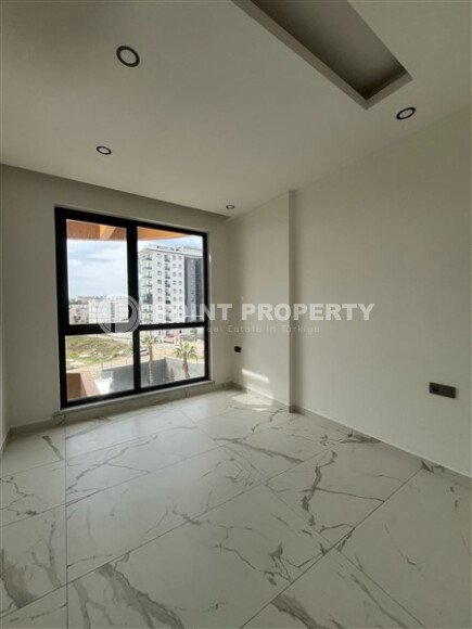 Современная квартира 50 м² в район Авсаллар в новом комплексе с курортной инфраструктурой-id-9996-фото-3