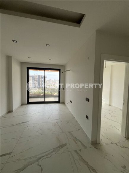 Современная квартира 50 м² в район Авсаллар в новом комплексе с курортной инфраструктурой-id-9996-фото-4