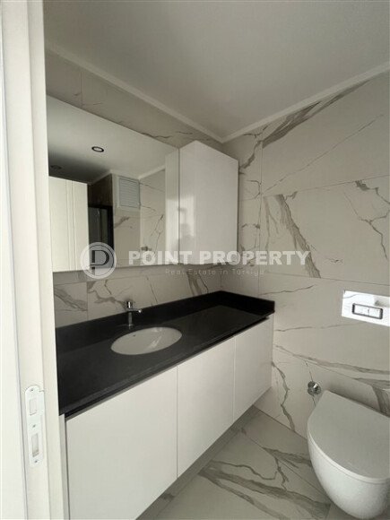 Современная квартира 50 м² в район Авсаллар в новом комплексе с курортной инфраструктурой-id-9996-фото-5