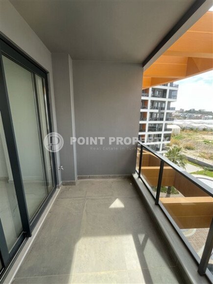 Современная квартира 50 м² в район Авсаллар в новом комплексе с курортной инфраструктурой-id-9996-фото-7