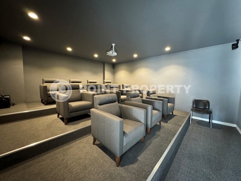 Modern apartment 50 m² in Avsallar area in a new complex with resort infrastructure-id-9996-photo-8