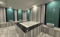 Modern apartment 50 m² in Avsallar area in a new complex with resort infrastructure-id-9996-photo-9