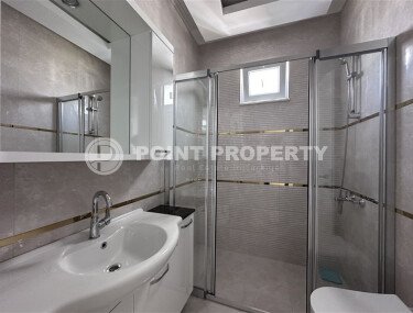 Меблированная квартира 1+1, 50 м², в современном комплексе 2021 года в Махмутларе-id-9997-фото-4