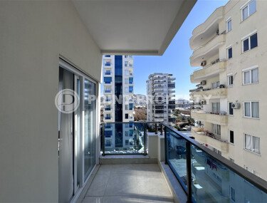 Меблированная квартира 1+1, 50 м², в современном комплексе 2021 года в Махмутларе-id-9997-фото-5