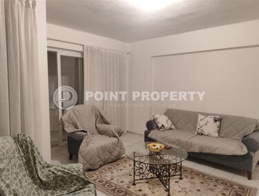 Просторная меблированная квартира 2+1, 135 м² с отдельной кухней в Махмутларе-id-9998-фото-1