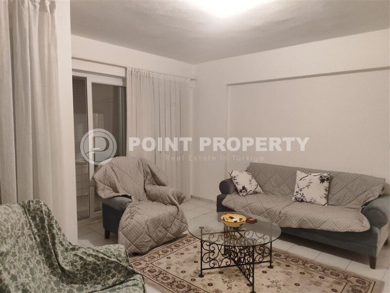 Просторная меблированная квартира 2+1, 135 м² с отдельной кухней в Махмутларе-id-9998-фото-1