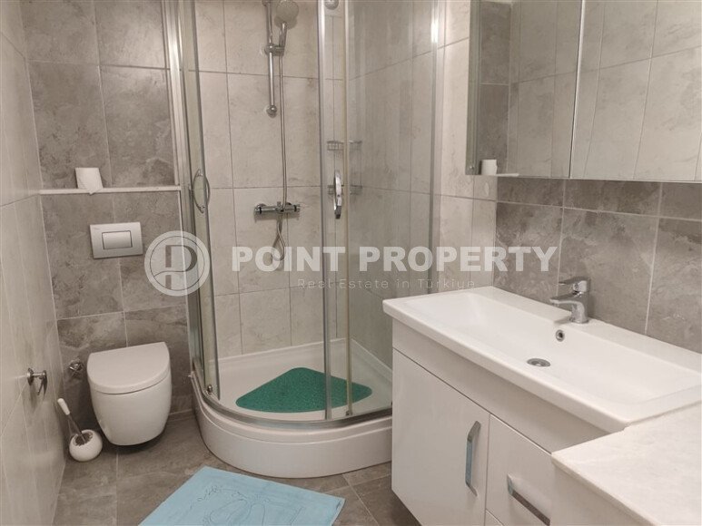 Просторная меблированная квартира 2+1, 135 м² с отдельной кухней в Махмутларе-id-9998-фото-7