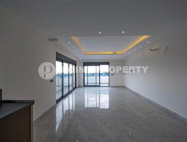 Просторный дуплекс 4+1, 130 м² с панорамным видом на море в элитном комплексе Махмутлара-id-9999-фото-3