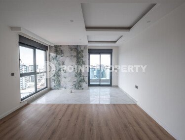 Просторный дуплекс 4+1, 130 м² с панорамным видом на море в элитном комплексе Махмутлара-id-9999-фото-5